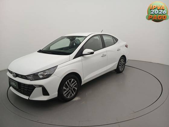 HYUNDAI HB20S 1.0 12V FLEX LIMITED PLUS MANUAL